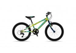 Bicicleta Sprint Casper 20 2021 Verde neon